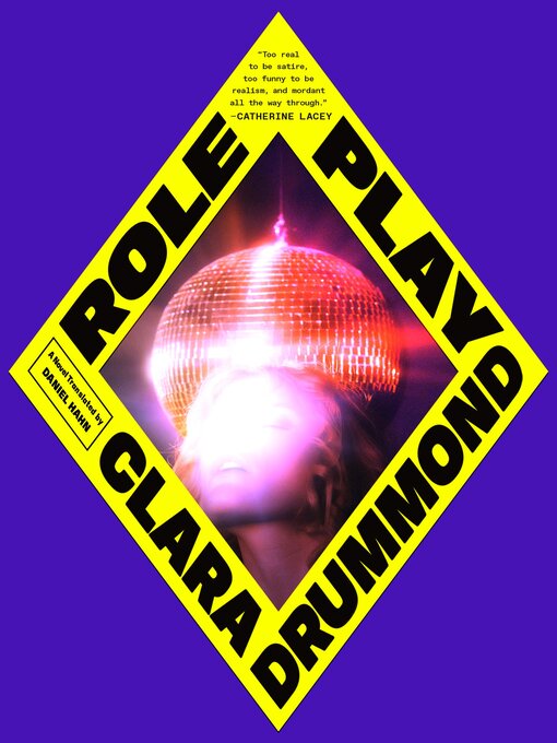 Title details for Role Play by Clara Drummond - Wait list